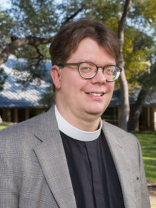 The Rev. Daniel Joslyn-Siemiatkoski