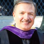 Rev. Dr. Javier "Jay" Alanis, SSW/LSPS alumnus '92