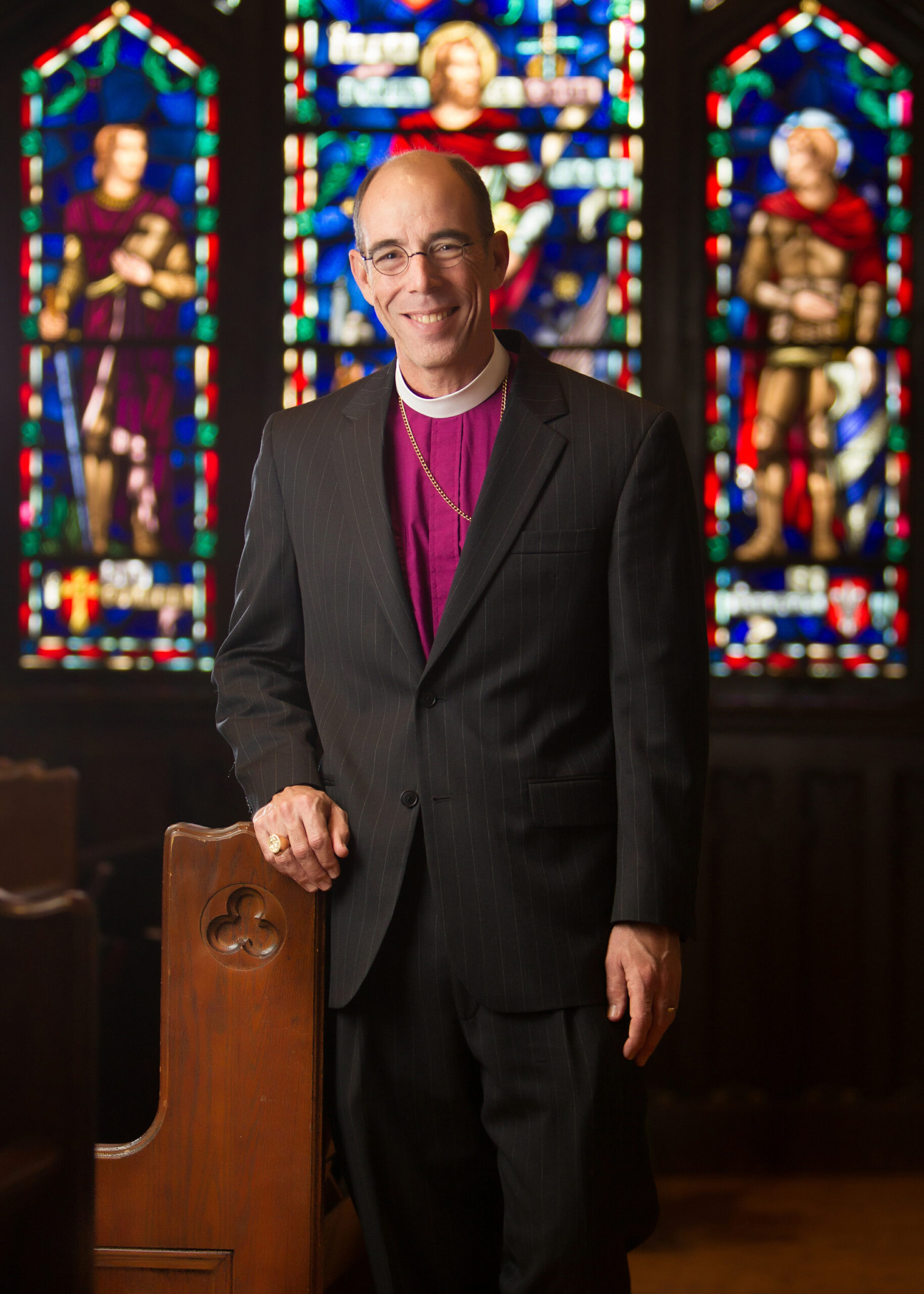 The Rt. Rev. Brian R. Seage