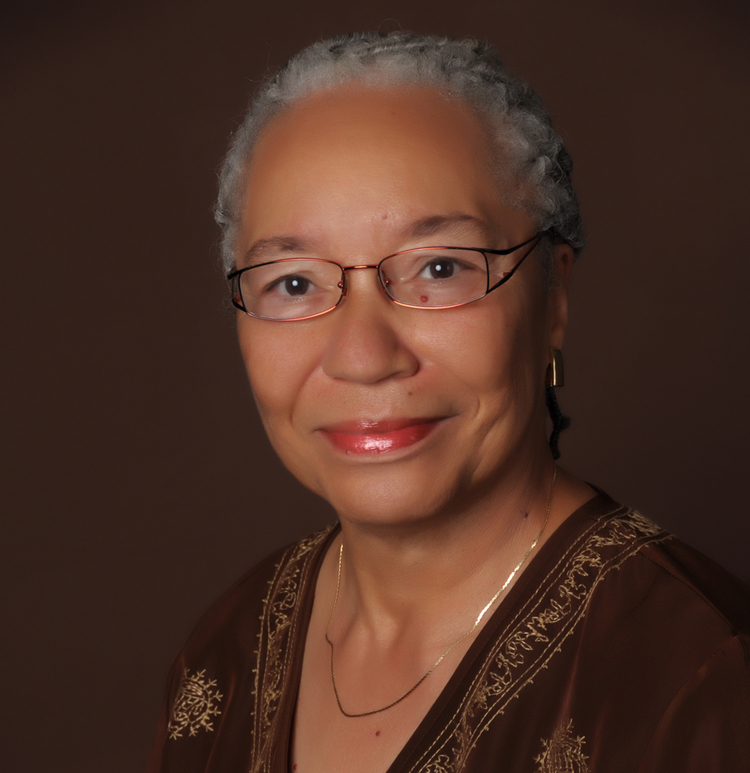 Ms. Ora Elliott Houston, Doctor of Humane Letters, honoris causa