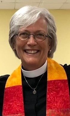 The Rev. Paula Jefferson