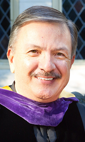 The Rev. Dr. Javier Alanís