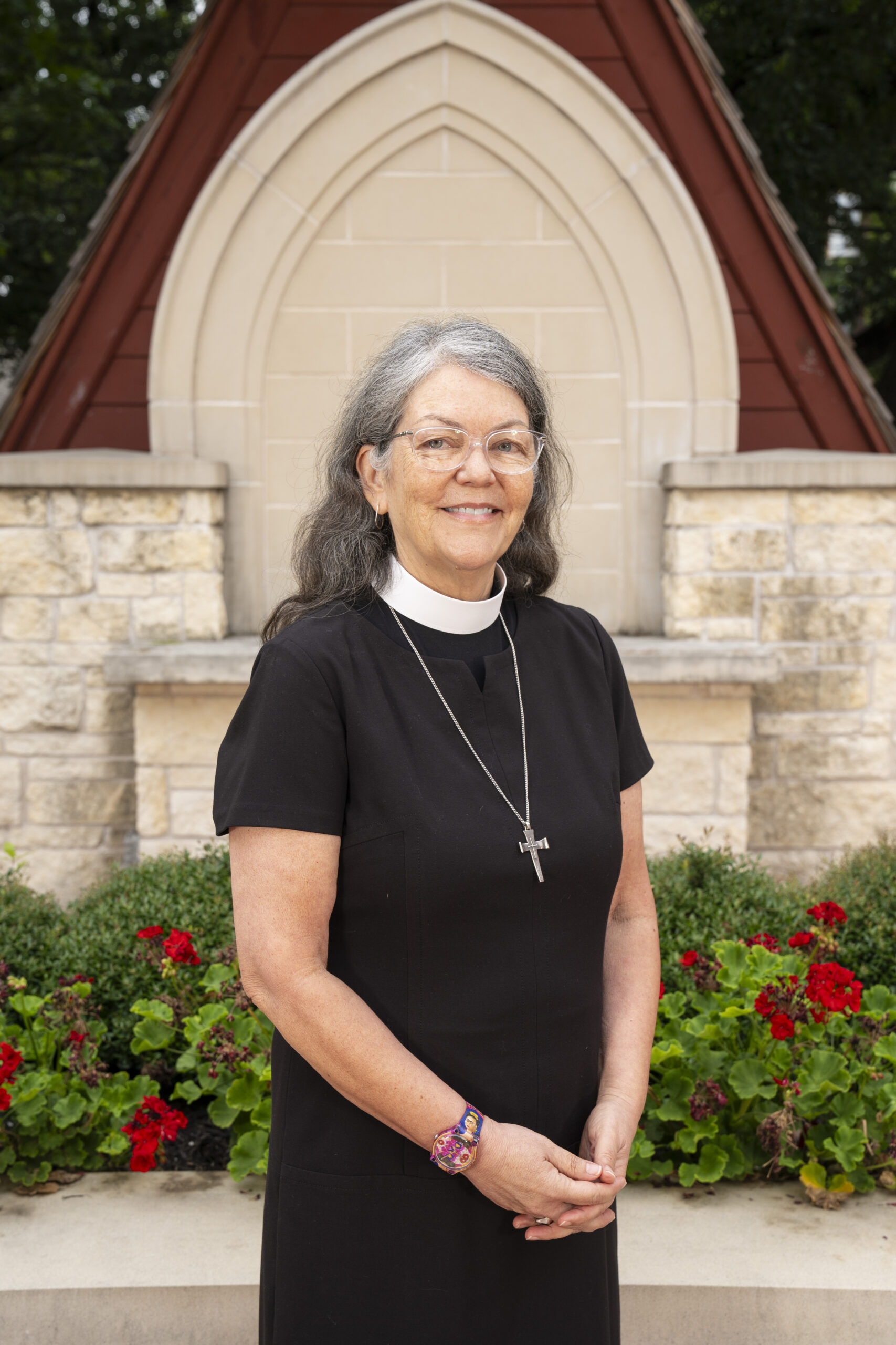 The Rev. Lecia Diaz Brannon