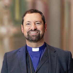 The Rt. Rev. Austin K. Rios