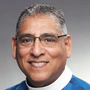 The Rev. Canon Anthony Guillen