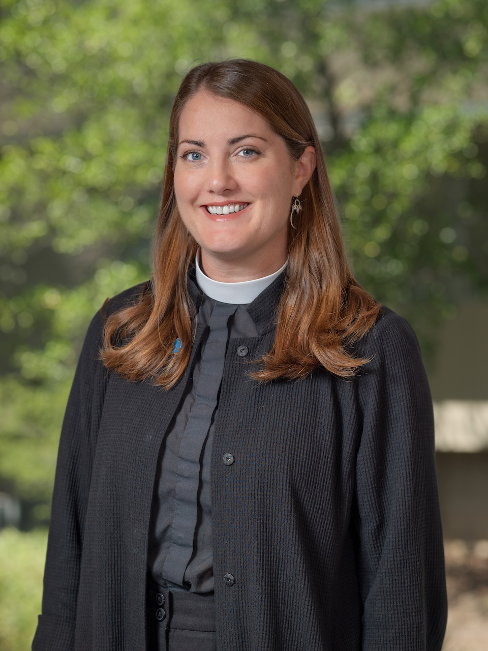 The Rev. Madeline Hawley